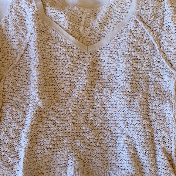 Chunky knit FP sweater - Picture 3 of 5